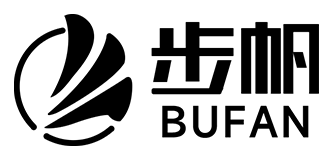 步帆 logo